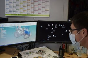 Ingénieur/e recherche et développement (R&D) en agroéquipement