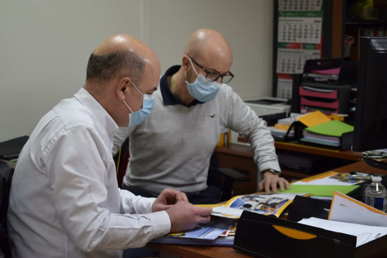 Inspecteur Pièces de rechange