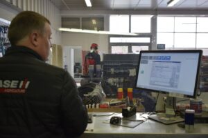 Magasinier / Vendeur pièces