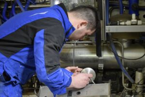 Mécanicien / Technicien