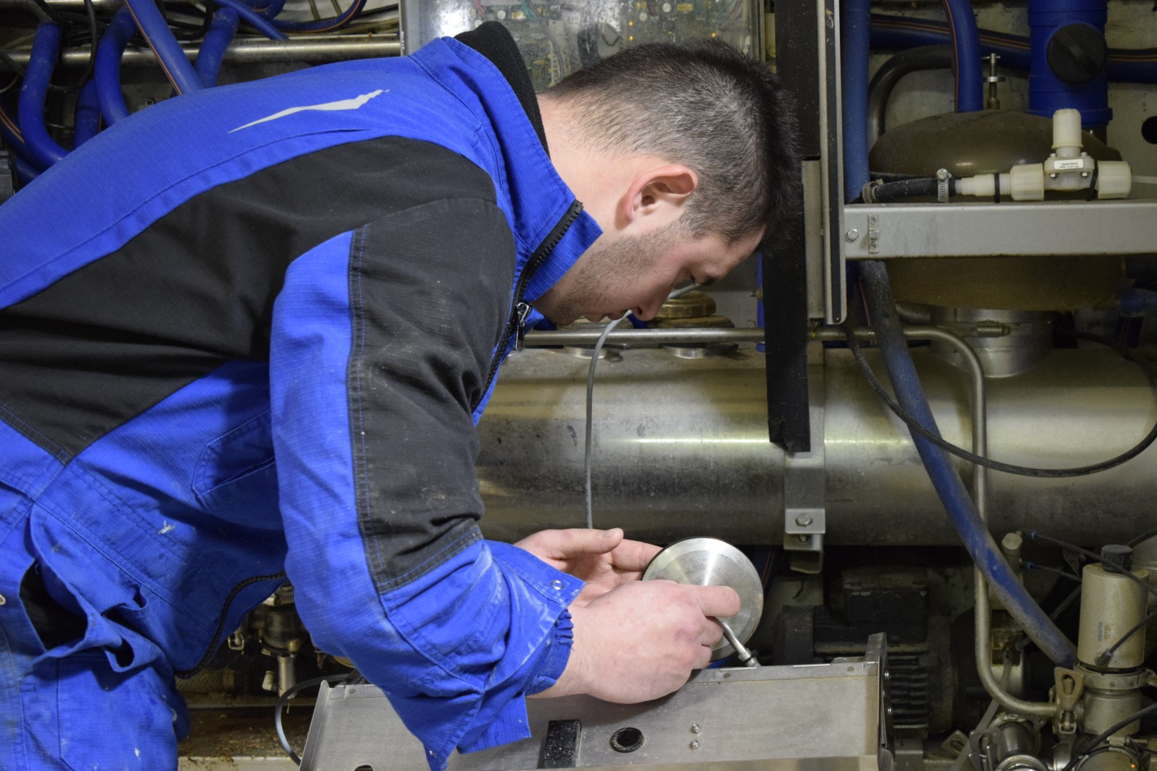 Mécanicien / Technicien