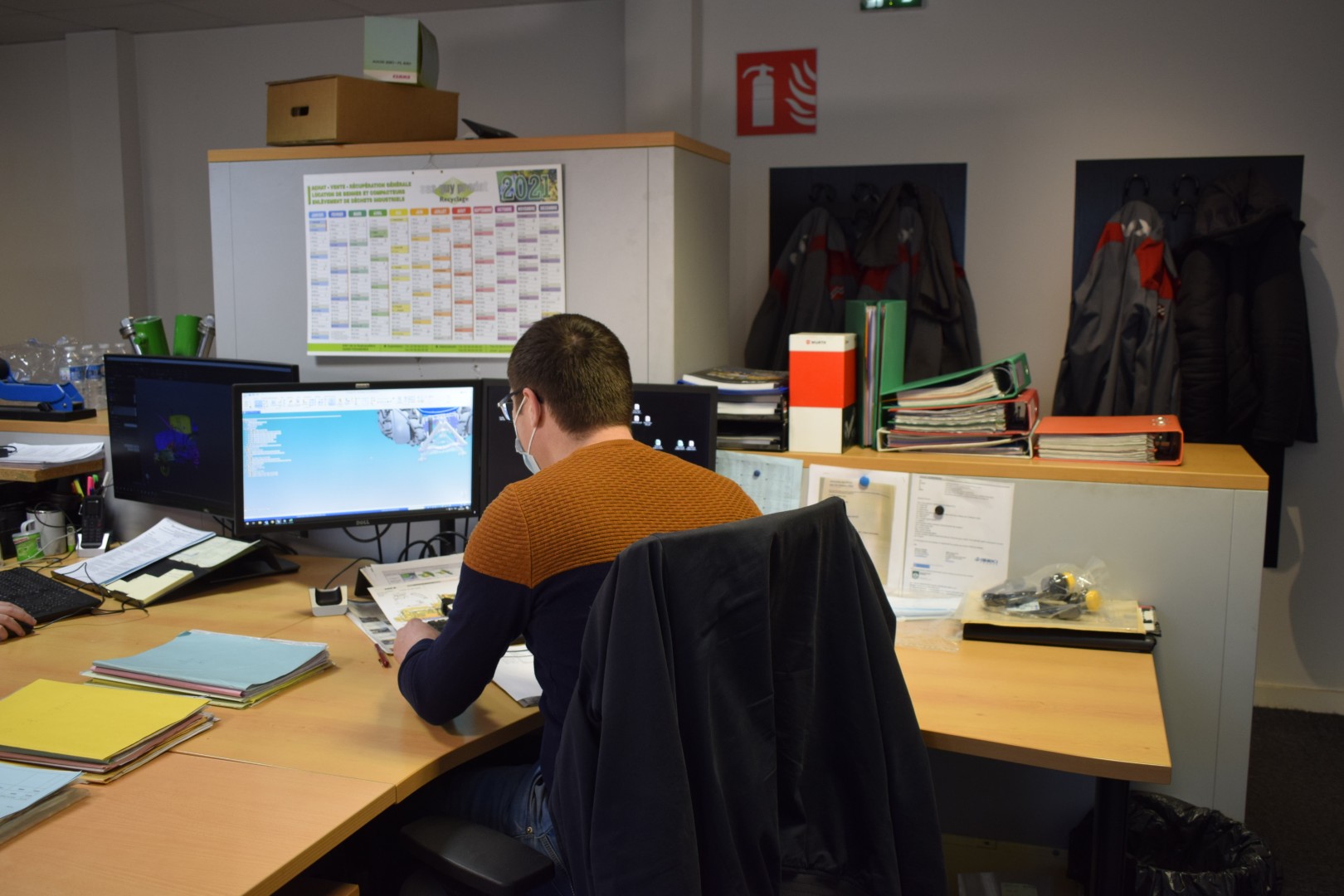 Technicien prototypiste