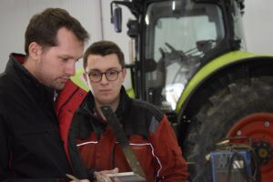 Technico-commercial chez un distributeur