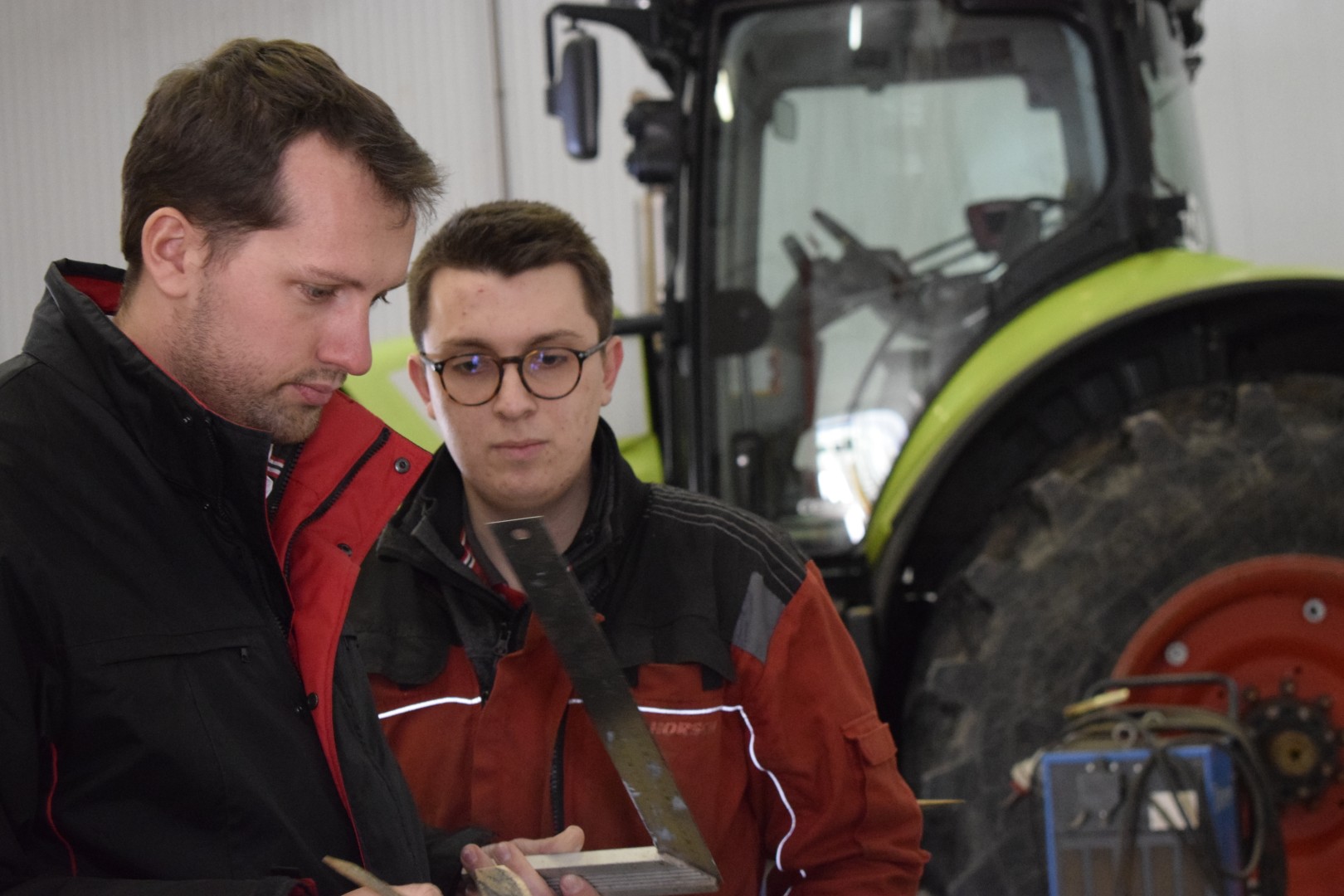 Technico-commercial chez un distributeur