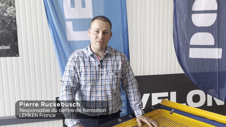 Formateur technique en machinisme Agricole